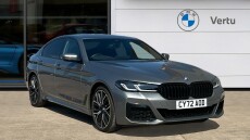 BMW 5 Series 530e M Sport Pro 4dr Auto Saloon